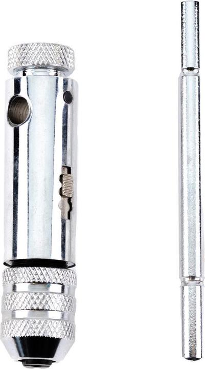 Produktbild Dönges Werkzeughalter mit Knarre, für Gewindebohrer M 3 - M 10