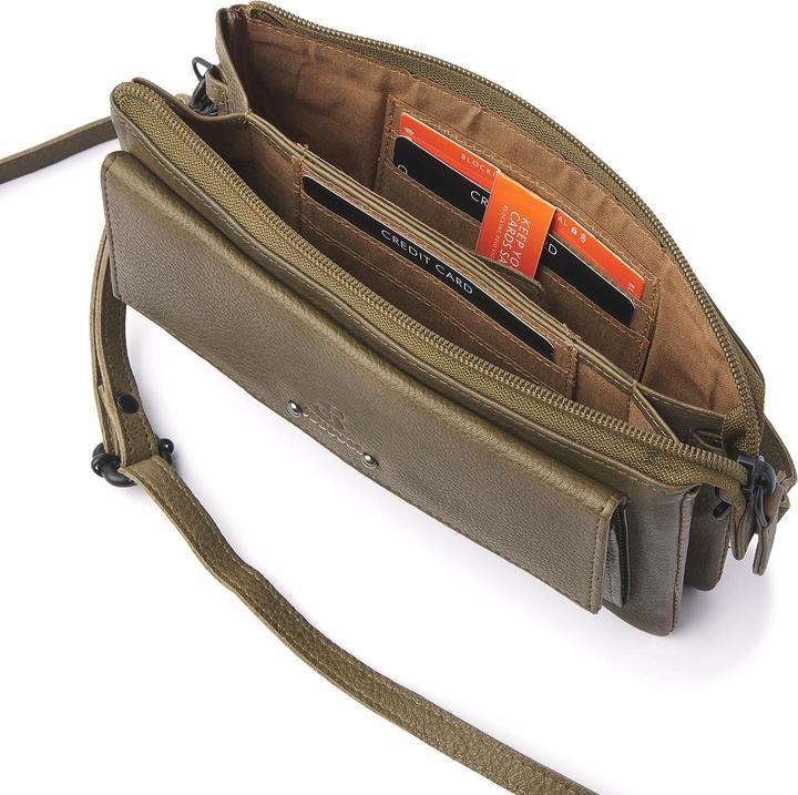 Actual product image Drift Shoulderbag / Clutch