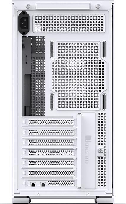 Produktbild Jonsbo D41 MESH White (ATX, mATX, Mini-ITX, Mini-ATX)
