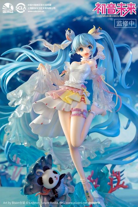 Actual product image Infinity Studio Hatsune Miku "Hatsune Miku" 1/7