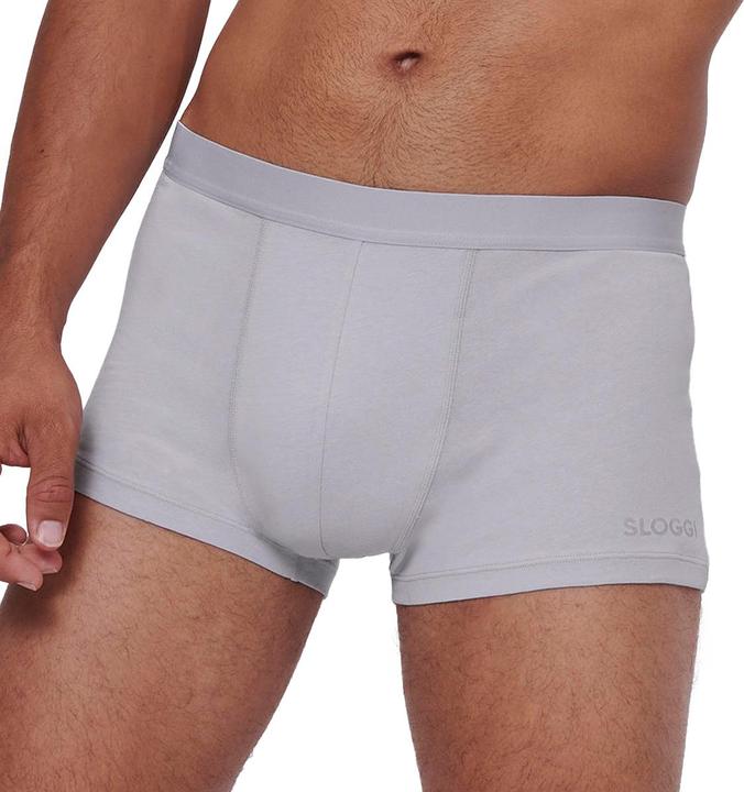 Produktbild Sloggi 6er Pack men GO ABC 2.0 Hipster Short / Pant (XL, 6er Pack)