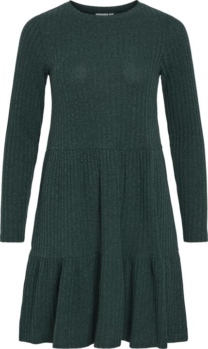 Vila Langärmeliges Kurzkleid