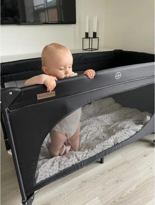 Actual product image Babytrold 16-13S comforter for baby