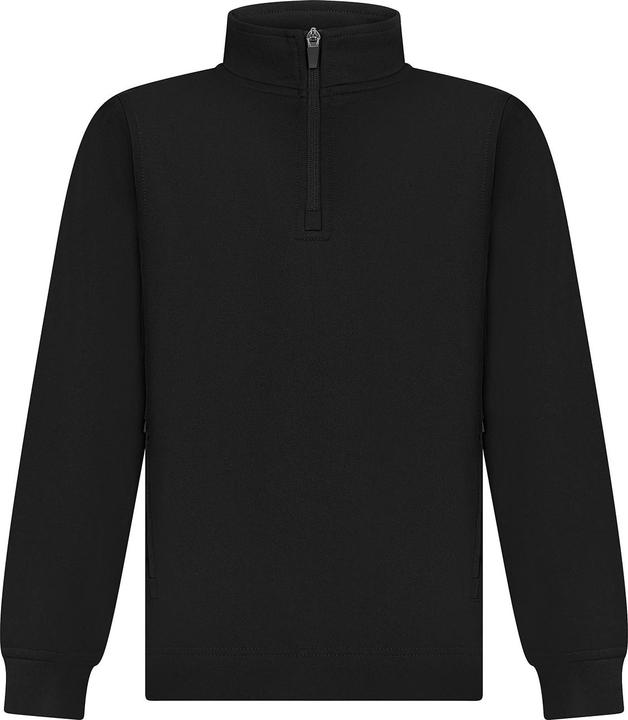 Finden & Hales Trainingsjacke mit kurzem Reissverschluss