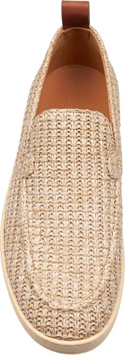 Actual product image Lanvin raffia macassino color beige (41)