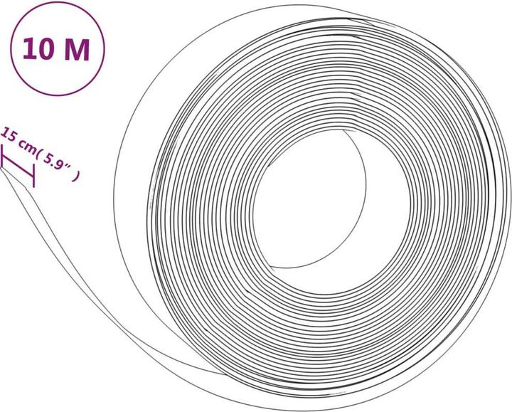 Actual product image VidaXL Talon (1000 cm)