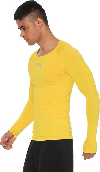 Actual product image Puma LIGA Baselayer Tee LS-655920 (M)