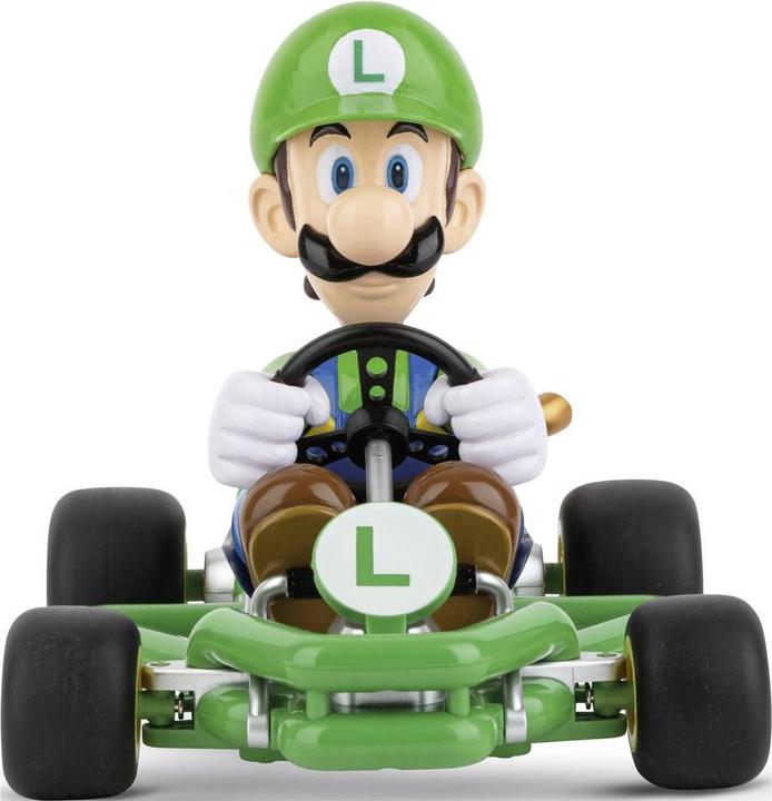 Immagine prodotto Carrera Super Mario Pipe Kart Luigi