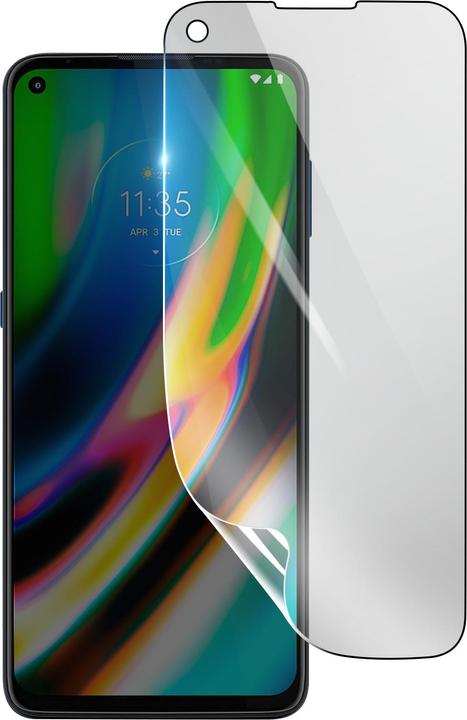 Image du produit 3MK Film écran hydrogel pour Motorola Moto G9 Plus (1 pièce(s), Motorola Moto G9 Plus)