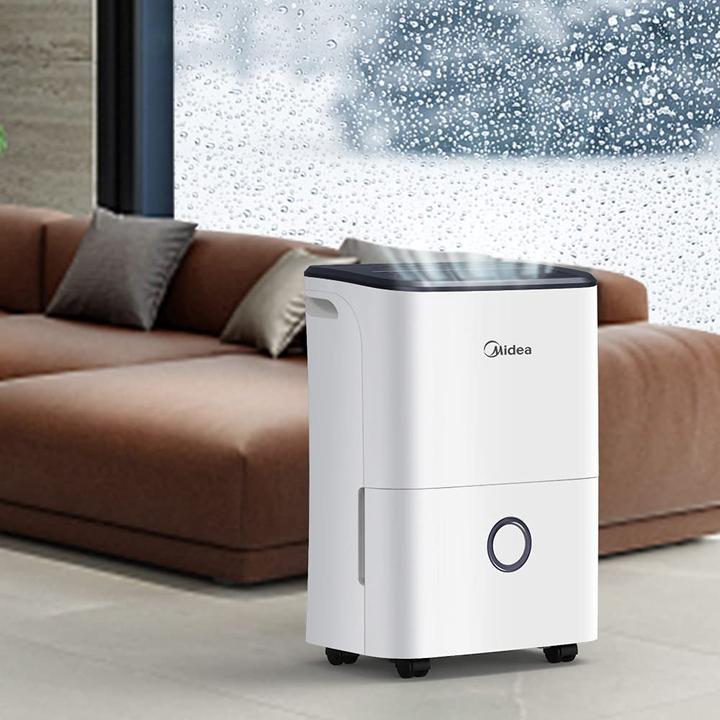 Actual product image Midea DF-20DEN7-WF (40 m², 20 l/24h)