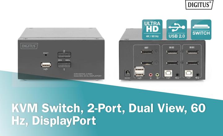 Produktbild Digitus DS-12862