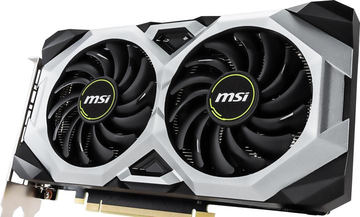 Produktbild MSI GeForce RTX 2060S VENTUS OC (8 GB)