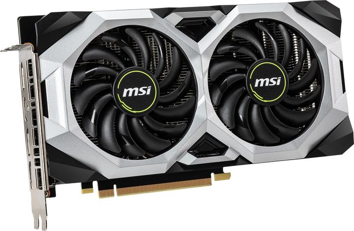 Produktbild MSI GeForce RTX 2060S VENTUS OC (8 GB)