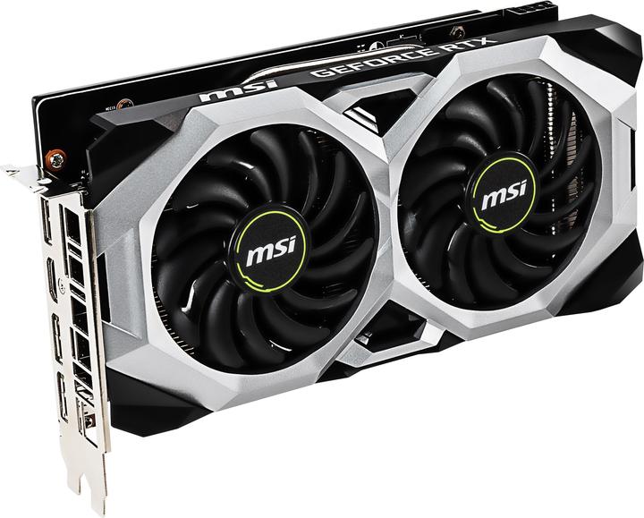 Produktbild MSI GeForce RTX 2060S VENTUS OC (8 GB)