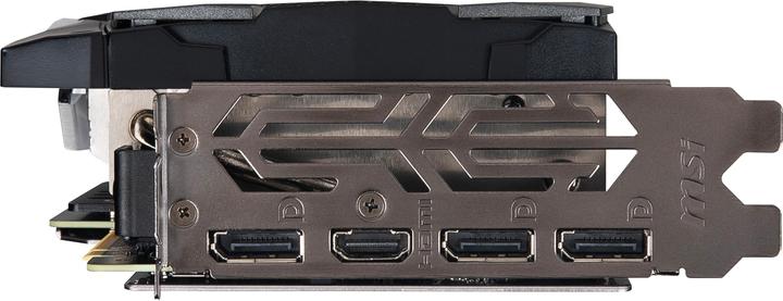 Actual product image MSI GeForce RTX 2070S GAMING X TRIO (8 GB)