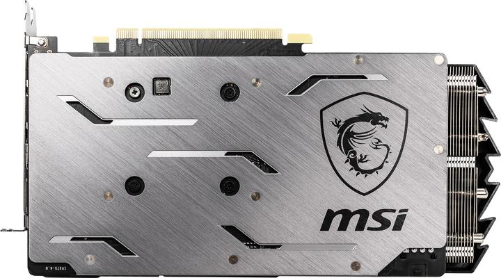 Actual product image MSI GeForce RTX 2060S GAMING X (8 GB)