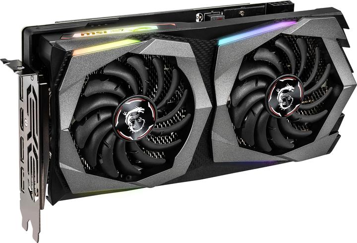 Actual product image MSI GeForce RTX 2060S GAMING X (8 GB)