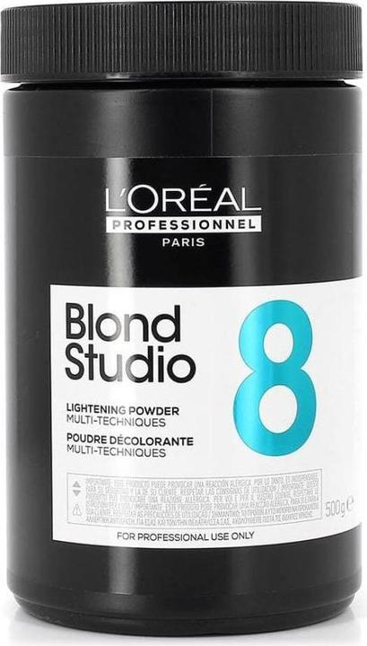 Actual product image L'Oréal Professionnel BLOND STUDIO multi techniques powder 500 gr