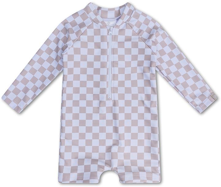 Swim Essentials Schwimmanzug Jungs 86/92 Sand Check (86)