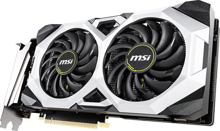 Image du produit MSI GeForce RTX 2070S VENTUS OC (8 Go)