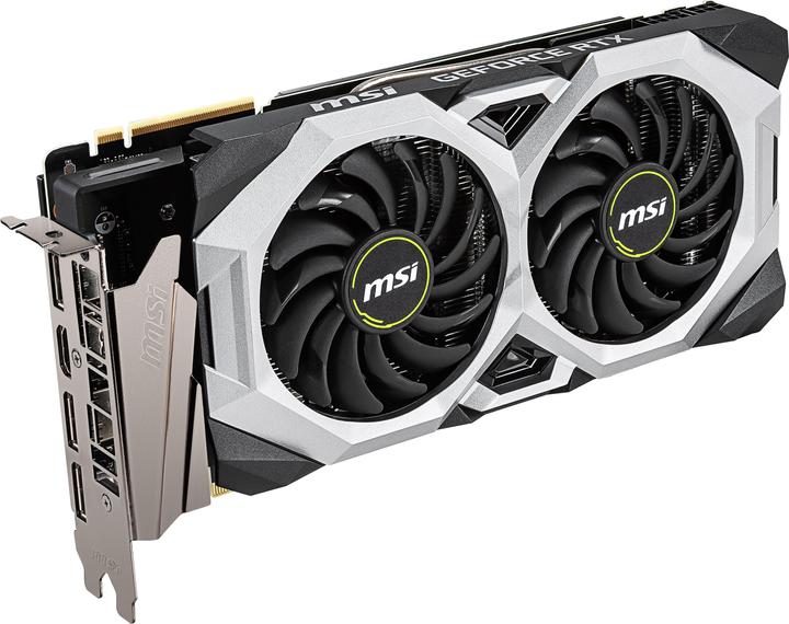 Image du produit MSI GeForce RTX 2070S VENTUS OC (8 Go)