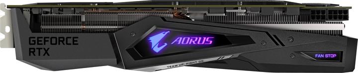 Actual product image Gigabyte Aorus GeForce RTX 2060S (8 GB)