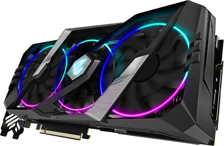 Produktbild Gigabyte Aorus GeForce RTX 2070S (8 GB)