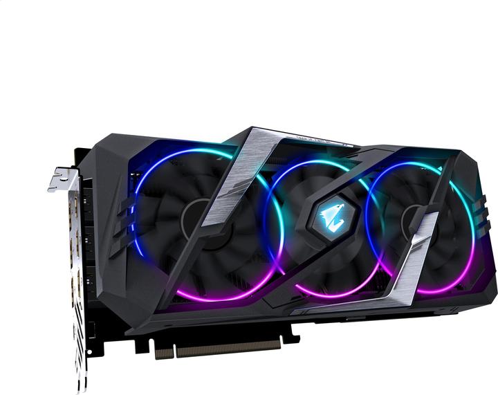 Actual product image Gigabyte Aorus GeForce RTX 2060S (8 GB)