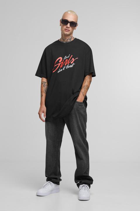 Actual product image Urban Classics Upscale Good Girls Oversize Tee - 170741 (S)