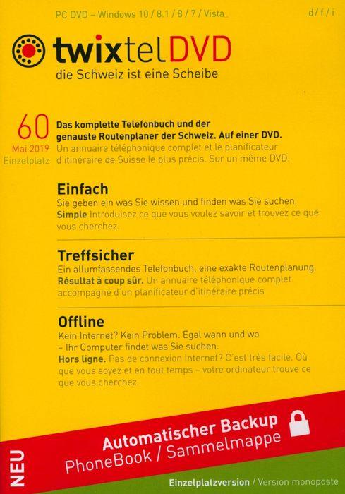 Produktbild TwixTel 60