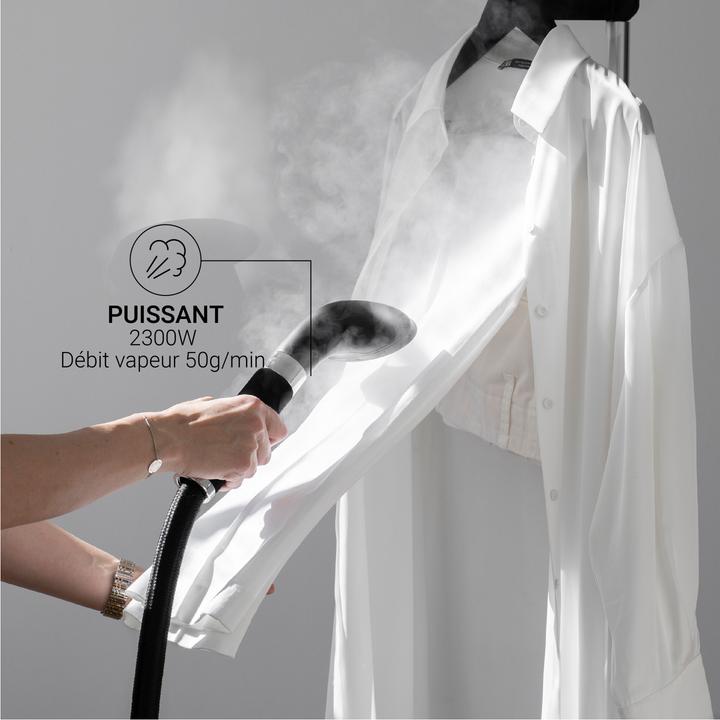 Produktbild SteamOne VertikaldÃ¤mpfer 3 Modi: Eco, Mittel, Max (2300 W, 50 g/min)