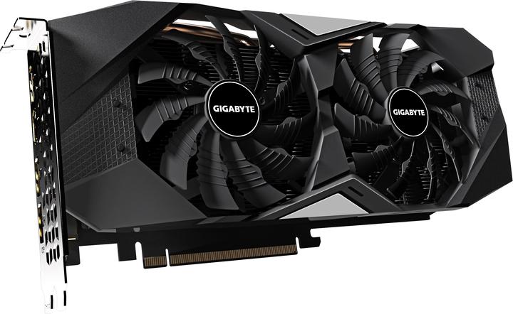 Produktbild Gigabyte GeForce RTX2060S Windforce OC (8 GB)