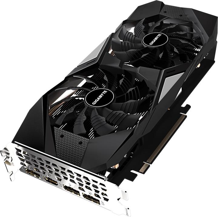 Produktbild Gigabyte GeForce RTX2060S Windforce OC (8 GB)