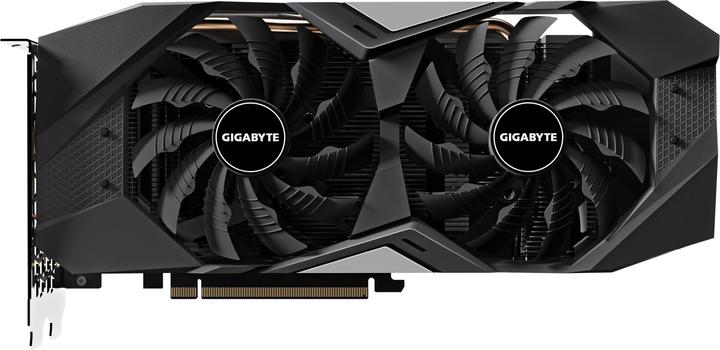 Gigabyte GeForce RTX2060S Windforce OC (8 GB)