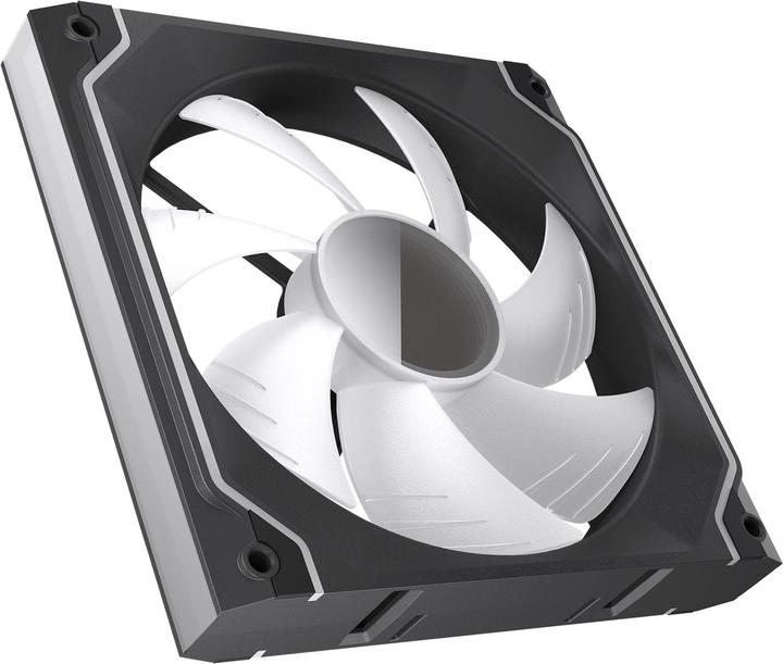Produktbild Cougar Gehäuse Lüfter SC140 ARGB,infinity mirror, Schwarz (140 mm, 1 x)