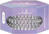 Produktbild Invisibobble Hair band Slim Premium Crystal Clear 3 pcs (Haargummi)