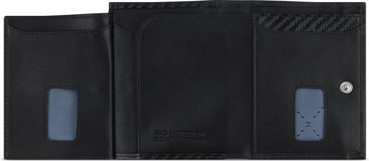 Actual product image Bugatti Secure Slim - RFID credit card holder