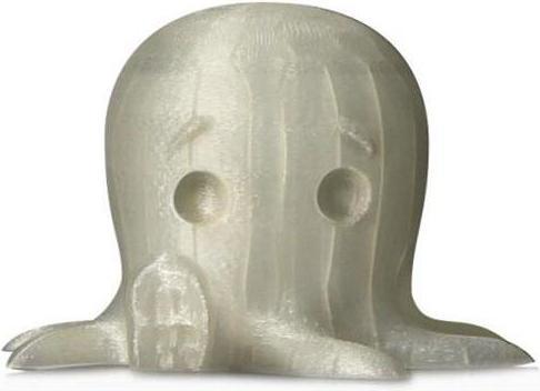 Makerbot Filament (PLA, 1.75 mm, 900 g, Weiss)