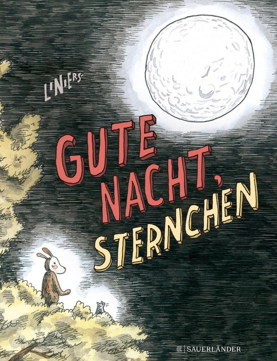 Gute Nacht, Sternchen (Deutsch, Ricardo Liniers, 2019)
