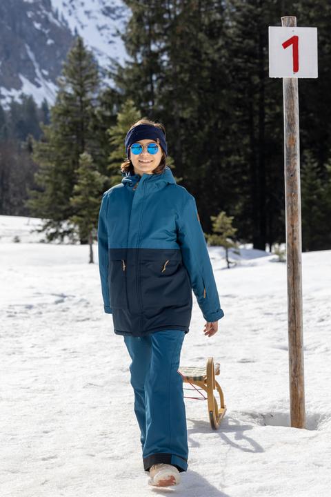 Actual product image Rukka Tobo children's ski parka (116)