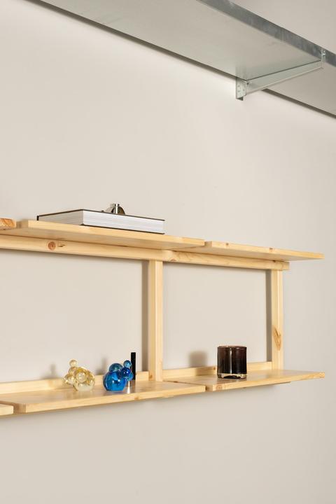Actual product image Karup Design Groove Shelving