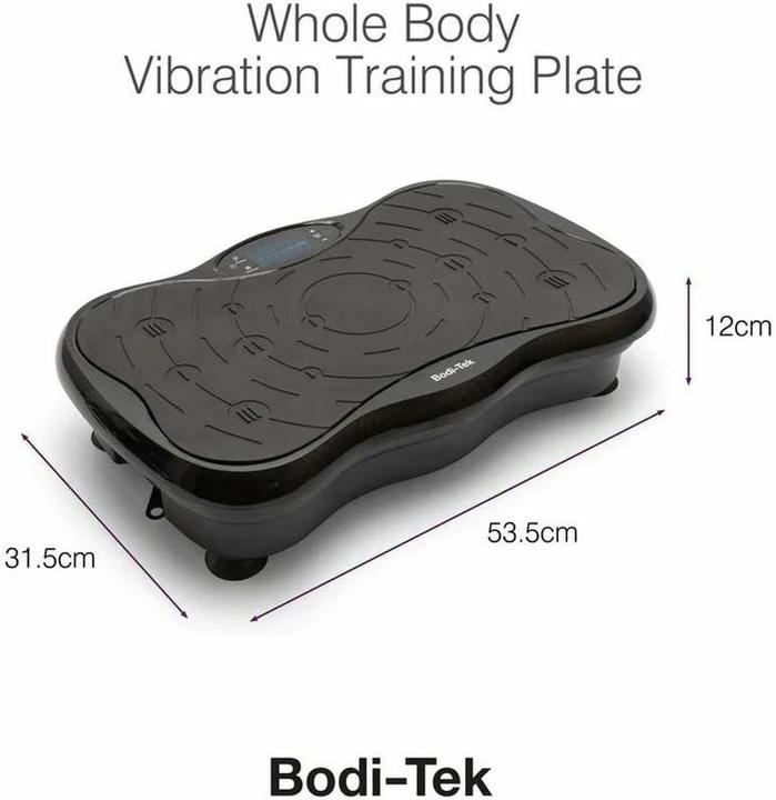 Immagine prodotto Bodi-Tek Allenatore di vibrazioni BT-VIBT UE