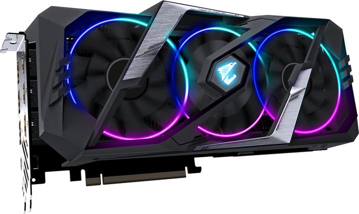 Produktbild Gigabyte Aorus GeForce RTX 2070S (8 GB)