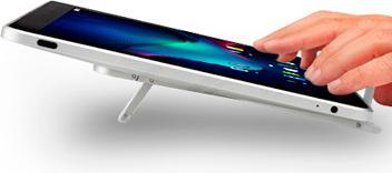 Produktbild Hamlet Aluminium Metall Universal Tablet Stand