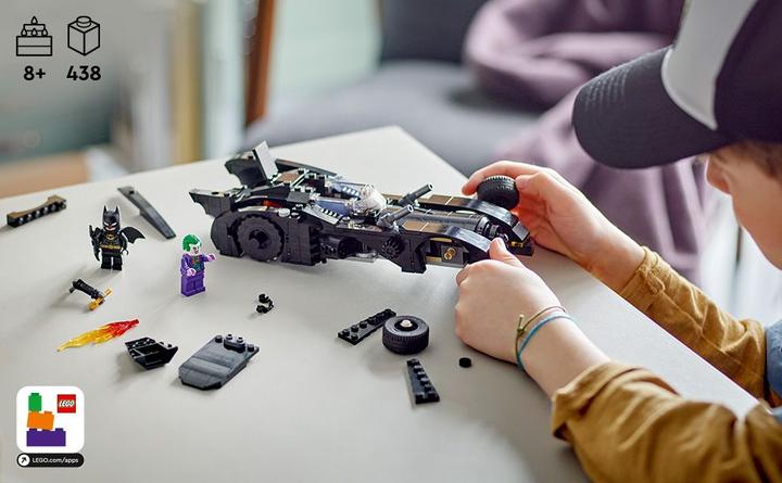 Actual product image LEGO 76224 tbd-LSH-20-2022 (76224, LEGO DC)