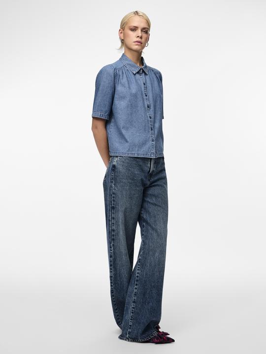 Produktbild Pieces PCMAG Jeanshemd (L)