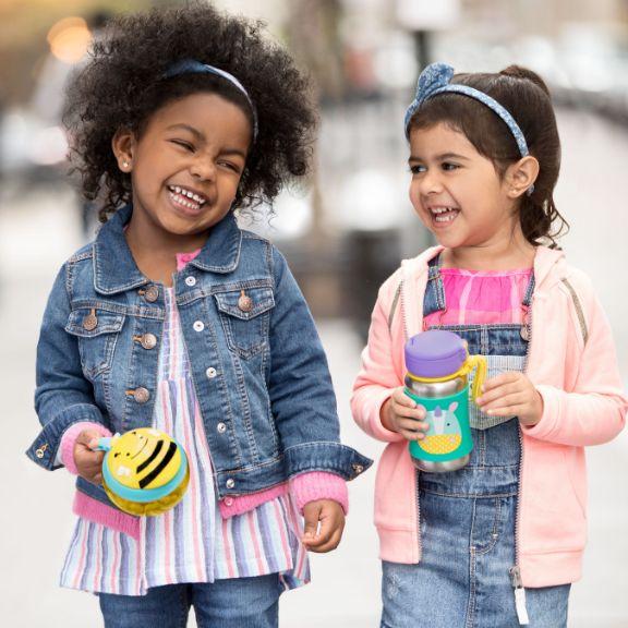 Actual product image Skiphop Zoo Snack Cup