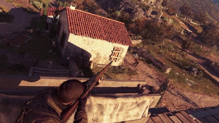 Immagine prodotto Sniper Elite 4 (Xbox One S, EN)