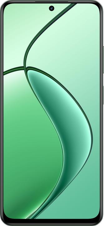 Produktbild realme 12 (256 GB, Woodland Green, 6.72", Hybrid Dual SIM, 108 Mpx, 5G)