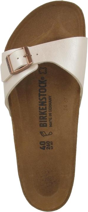 Actual product image Birkenstock Madrid Birko-Flor Narrow (40)